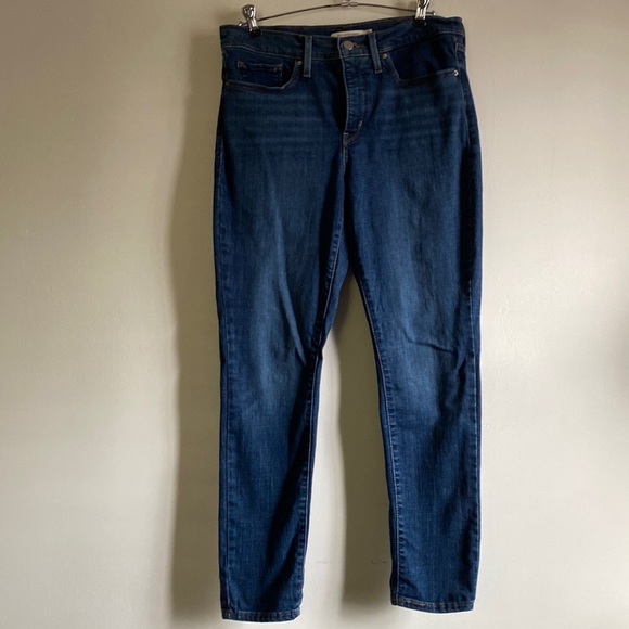 LEVI’S 311 Shaping Skinny Jeans width 30 length 28 12 - Picture 2 of 6